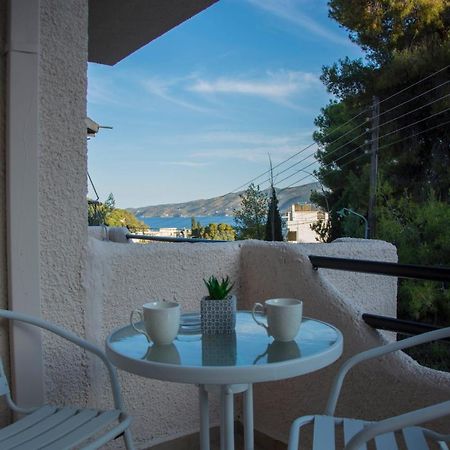 Φiloxenia Apartments Πόρος Εξωτερικό φωτογραφία