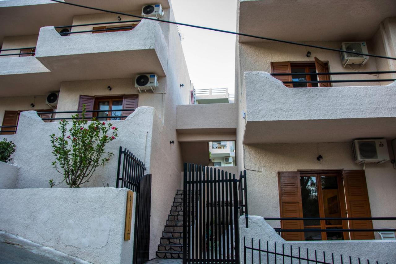 Φiloxenia Apartments Πόρος Εξωτερικό φωτογραφία