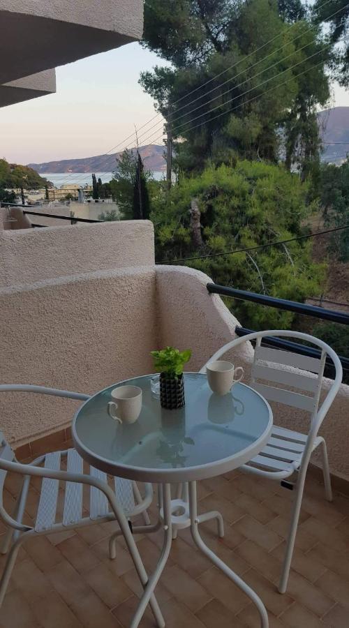 Φiloxenia Apartments Πόρος Εξωτερικό φωτογραφία